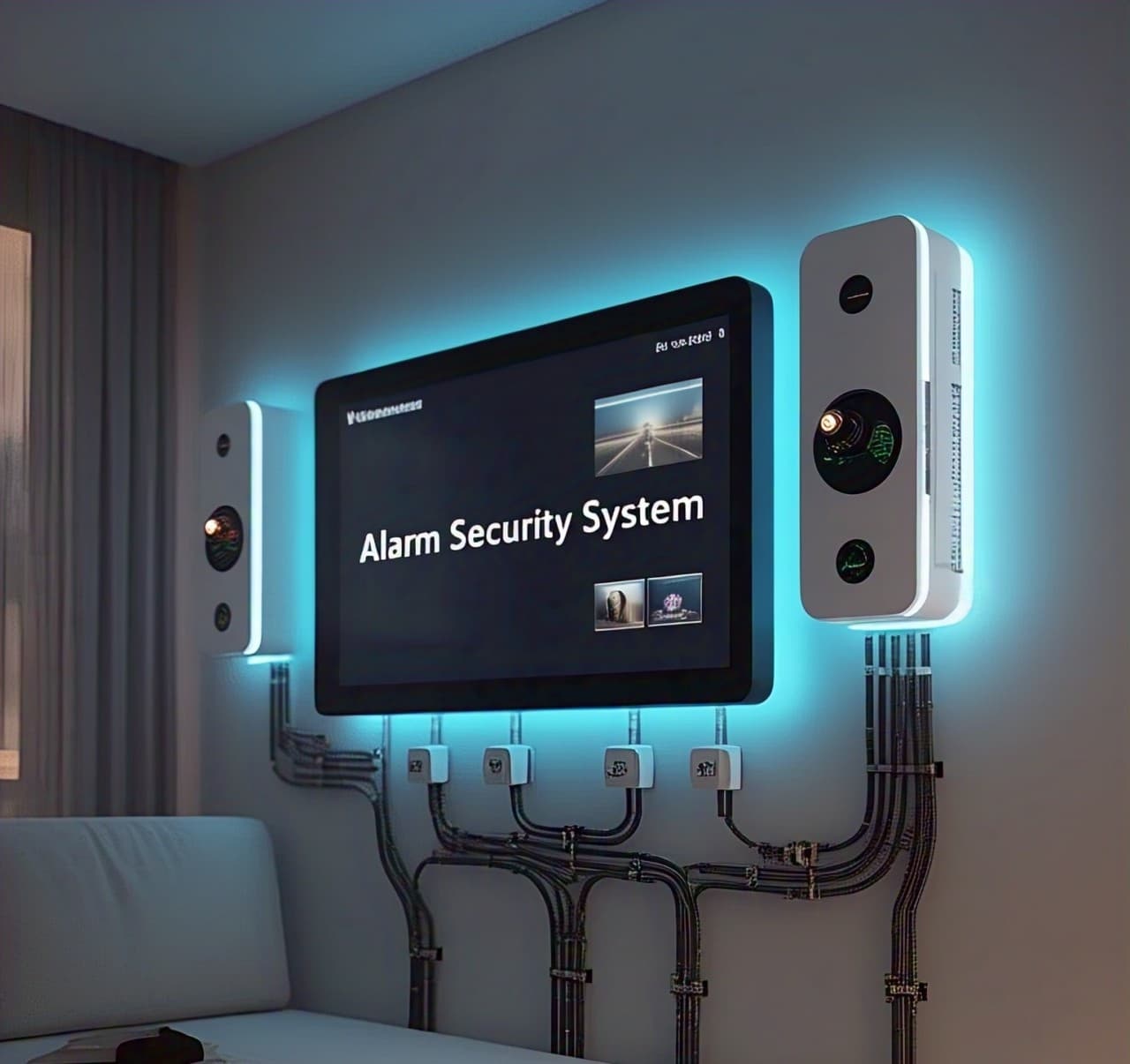 Alarm Systems