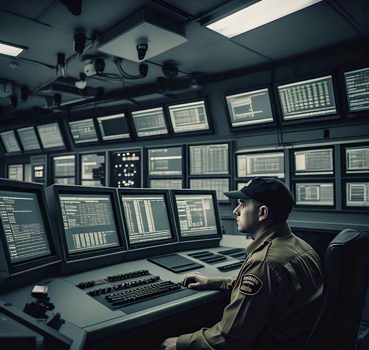 Alarm Systems