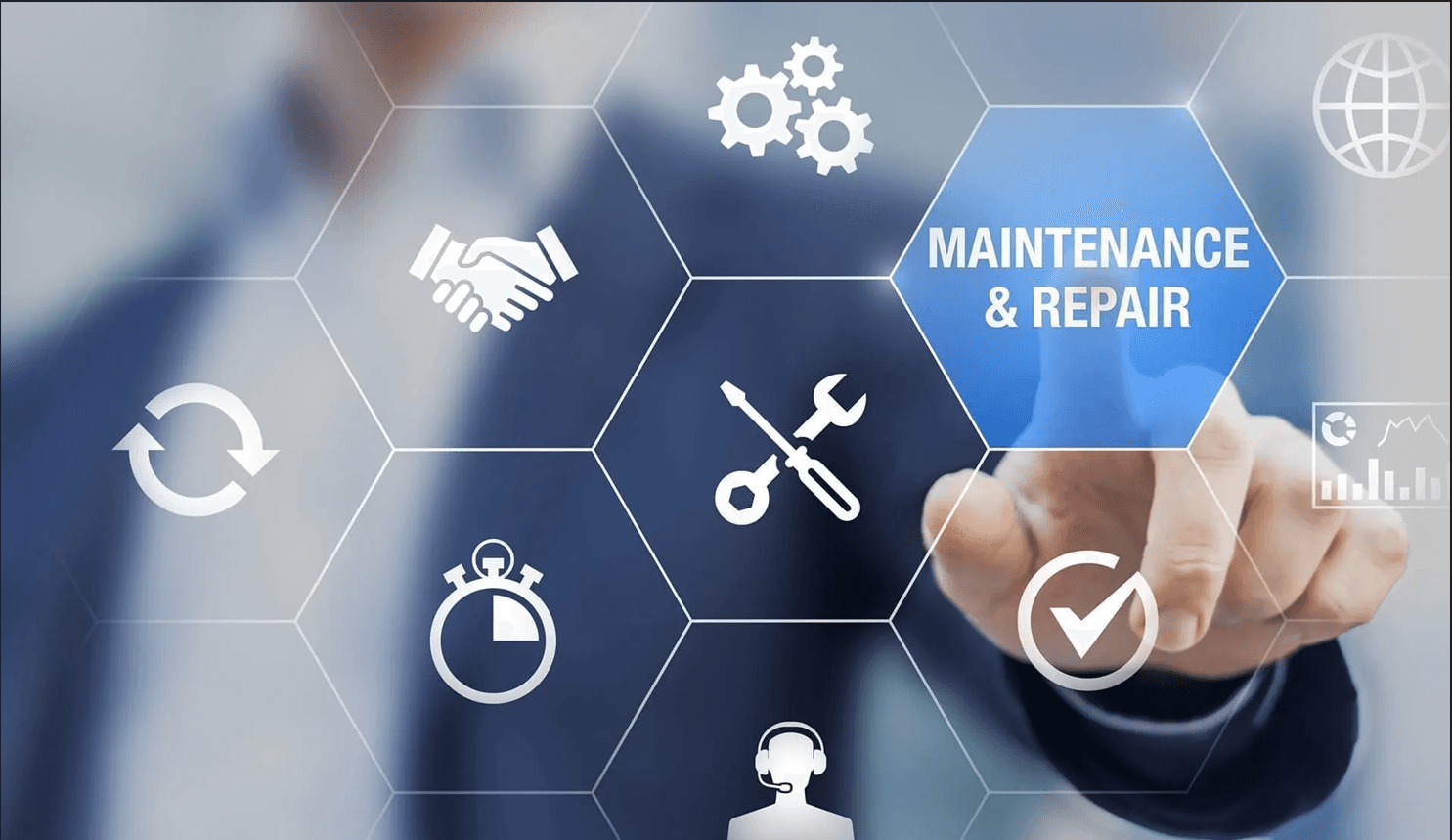 Security System Maintenance
