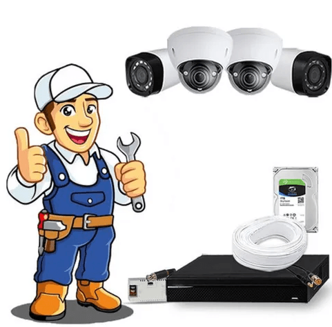 Security System Maintenance