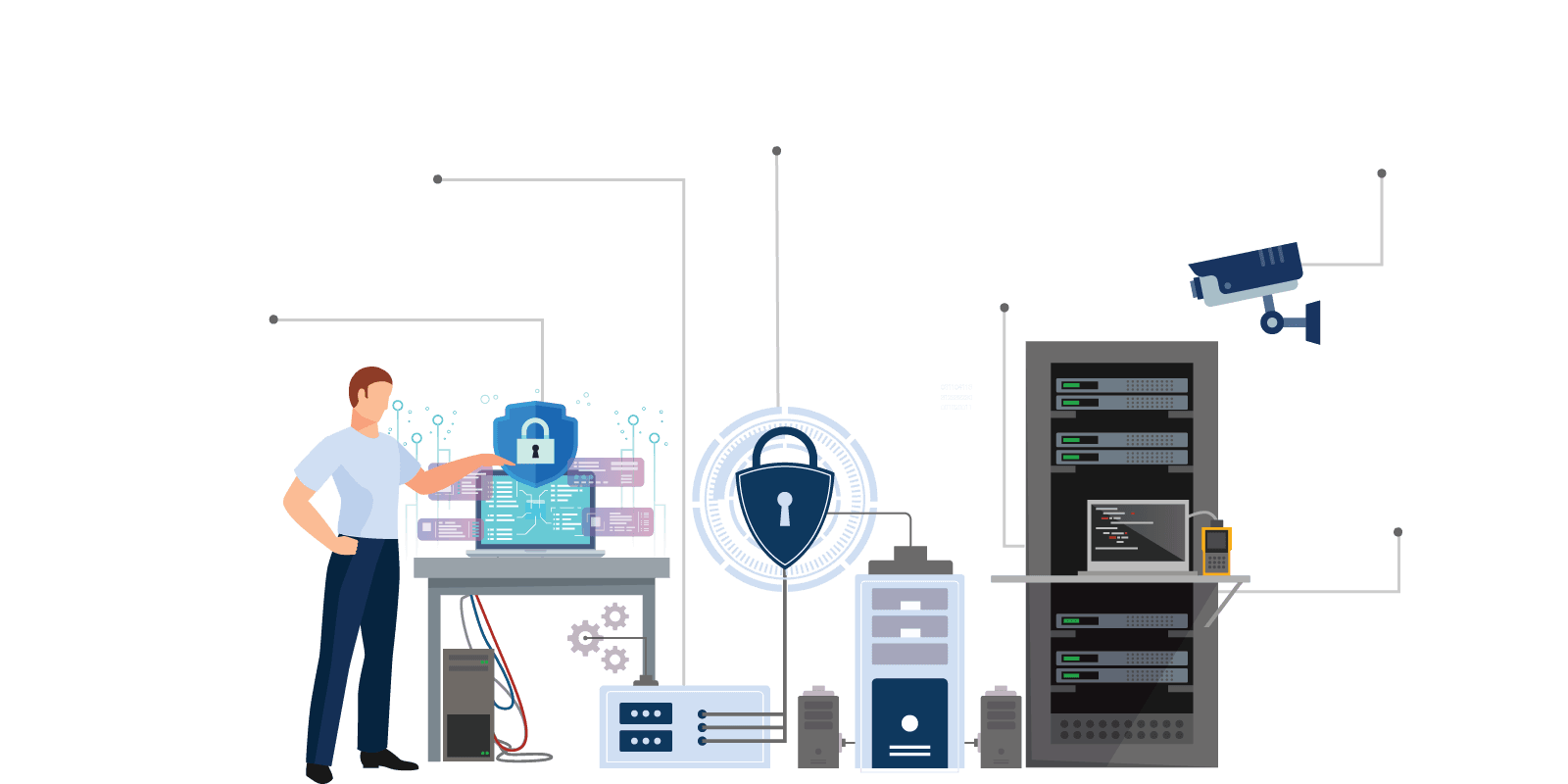 Transform Your Security Posture with Farazkhan Security Ltd.'s Expert Solutions